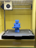 普伟儿童3d打印机家用小型桌面级学生三D打印机  开箱即用0门槛  生日礼物 AI造玩具环保安全 官方标配 实拍图