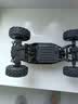qdrone For the Good Moments遥控汽车越野车玩具遥控车四驱六一儿童节礼物男孩3-6岁10-12-14 28CM炫红【合金+四驱+双电90分钟】 6-14岁大型玩具车儿童rc专业 实拍图