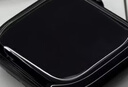 Apple/苹果 Watch S11 智能手表GPS+蜂窝款46毫米亮黑色铝金属表壳黑色运动型表带S/M MFD94CH/B情人节 实拍图