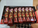 雀巢（Nestle）脆脆鲨减糖50%黑巧味半糖威化饼干18条225g 休闲零食独立包装 实拍图