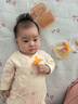 WINSLEO品牌磨牙棒婴儿宝宝牙胶出牙期防吃手磨牙468六个月 设计师款磨牙棒牙胶一套+限定赠品 2只装 实拍图