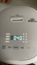 美的（Midea）【价保618】0氟有钛低糖电饭煲小型2-3人2升青瓷电饭锅上盖加热沥糖釜低糖饭家用迷你MB-RC207L 实拍图