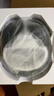 漫步者（EDIFIER）W820NB经典版 头戴蓝牙主动降噪耳机 金标认证 手机电脑笔记本耳机 典雅灰 实拍图