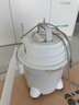 德尔玛（Deerma）【重磅新品】TJ700S 干吹两用吸尘器 家用商用 吸尘器桶式大吸力 整机降噪设计ZN-530 实拍图