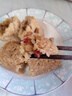 五芳斋速冻饭团组合装 腊肠/卤肉饭团 150g*6只 速冻儿童早餐微波即食 实拍图