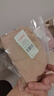 古今【全网已售50W+】女士高腰内裤收腹氨棉蕾丝性感透气提臀三角小裤 肤色 【 1条 XL 170 /95 实拍图