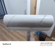 初舍（CHUSHE）粘毛器16cm5卷纸300撕滚筒长杆两用宠物床上地板毛发滚轮沾毛滚刷 实拍图