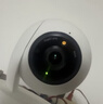 普联（TP-LINK）500万全彩云台无线网络摄像机监控摄像头TL-IPC45AW 全彩 64G存储卡套装 实拍图
