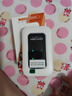影腾随身wifi三网全国通用无线wi-fi6免插卡移动联通电信无限制大流量卡便携式网卡高速网络2026款5GHF 【三网通3000毫安充电款+白色】超长续航 实拍图