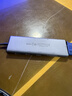 绿联Type-C扩展坞拓展坞USB分线器HDMI/VGA网口转接头HUB读卡通用苹果MacBook Air华为联想笔记本 实拍图