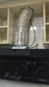 美的（Midea）【价保618】抽吸排油烟机 家用厨房 升级23风量侧吸式挥手智控脱排吸油烟机CXW-280-J25S PRO 实拍图