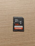闪迪（SanDisk）128GB SD相机内存卡 C10 拍摄全高清视频 微单/单反数码相机存储卡 坚固耐用 超高性价比 实拍图