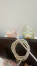 Apple/苹果 20W type-c充电器 苹果usb-c充电器原装手机快充头 旗舰店苹果iphone17/16/15promax充电器 实拍图