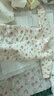 婧麒（JOYNCLEON）新生儿婴儿衣服春夏满月纯棉初生宝宝连体衣a类爬服 Jlt200709 实拍图