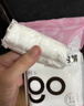 Freego纯棉一次性内裤女全棉灭菌免洗孕妇生理期旅行出差女白XL5条装 实拍图