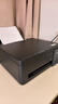 爱普生（EPSON）【6代新品】L3353墨仓式彩色家用AI学习打印机 L3251/L3255升级版(打印复印扫描 微信/无线 黑色） 实拍图