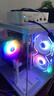 七彩虹酷睿i5 13600K/RTX5060/5050台式机电脑i5 14400F+RTX3060/3050游戏主机办公设计电竞直播组装整机 套餐二：英特尔12核24线程+RTX3060 实拍图