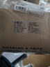CHARLES&KEITH鳄鱼纹凯莉包手提斜挎婚包包女包生日礼物送女友CK2-50270880-1 Ivory象牙色 S 实拍图
