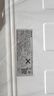 欧普照明（OPPLE）led集成吊顶600*600办公超薄高显色扣板灯面板灯平板灯 36W 白光 实拍图