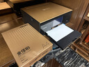 得力（deli）金佳铂A4打印纸 80g500张 高档单包复印纸 加厚合同标书彩打纸 打印书写 3563【尊享品质】 实拍图