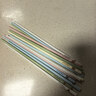 双枪家用陶瓷筷子食品接触级抗菌防霉 卡皮巴拉10双装 高档礼盒装 实拍图