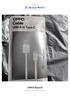 OPPO数据线原装充电线80W65w闪充reno14 13 12 11 9 8 7pro+N5 A5快充find x8x6x5x3x2k12s k10k9 Ace2 Type-C 8A闪充数据线1米 实拍图