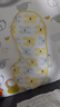 babycare新生婴儿纯棉拍嗝垫背巾护肩宝宝口水巾可机洗树袋熊57*26cm 实拍图