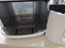 美的（Midea）【价保618】0氟新风炎烤空气炸锅家用 6.5L大容量多功能免翻面双可视空气炸锅蒸烤一体烤箱KZC6521 实拍图