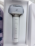 松下（Panasonic）全新小锤子3.0电动剃须刀往复式顺滑双滚轮亲肤便携款刮胡刀情人节520礼物LM36流光白封套价保618 实拍图