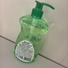 蓝月亮茶清洗洁精1kg*4瓶 果蔬餐具清洗剂洗涤灵 食品可用 高效去油 实拍图