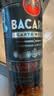 百加得（Bacardi）黑朗姆酒 洋酒 莫吉托 基酒调酒 500ml 烘焙 送礼 实拍图