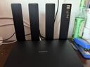 华为路由 BE3 Pro+ 【Pura 90适配】WiFi 7+ 双2.5G网口 智能高增益天线 千兆路由器 无线家用路由器 实拍图