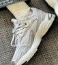 adidas「贝果鞋」adidas ASTIR厚底增高网面老爹鞋阿迪达斯三叶草   灰色   39 实拍图
