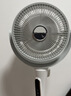 艾美特（AIRMATE）【净化驱蚊】空气循环扇电风扇家用大风力台式落地扇卧室超安静轻音节能AI语音智能遥控电扇SQR258 实拍图