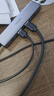 绿联USB3.0转千兆网口扩展坞接口转换器分线器 笔记本网线转接头拓展坞转换器 适用笔记本台式机RJ45 实拍图