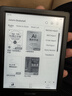 掌阅（iReader）Light4长续航 6英寸电纸书电子书阅读器 墨水屏平板智能学习阅读本 Light4长续航 沉墨色单机 实拍图