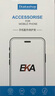 Ekakashop适用苹果X手机壳iPhoneXS保护套磁吸全包防摔硅胶边镜头全包超薄闪电磨砂男女商务款-黑 实拍图