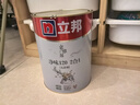 立邦京雅居金标超值乳胶漆净味120二合一无添加环保内墙漆5L/约7kg 实拍图