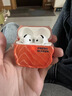 Apple/苹果 AirPods 4  图文定制版（支持定制520情人节限定款） 实拍图