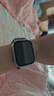 华为HUAWEI WATCH FIT 4 悦动白氟橡胶表带 华为运动智能手表超轻薄大屏潮流运动蓝牙通话 实拍图