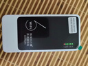 影腾随身wifi三网全国通用无线wi-fi6免插卡移动联通电信无限制大流量卡便携式网卡高速网络2026款5GHF 2026全新款三网通8000毫安电池+续航翻倍 实拍图