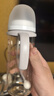 贝亲（Pigeon）PPSU宽口径双把手奶瓶330ml LL号奶嘴 9个月+ AA271 实拍图
