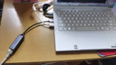 绿联Type-C转千兆网口RJ45网线转接头有线网卡转换器适用苹果MacBook华为笔记本电脑手机以太网扩展坞 实拍图