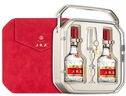 五粮液 普五八代 好事成双礼盒 浓香型白酒 52度 500ml*2瓶 礼盒装 618 实拍图