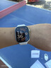 小米（MI）REDMI Watch 6皎月银 国家补贴 澎湃OS 3 心率血氧监测 红米手表6 小米汽车 送男友送女友 实拍图