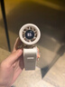 名创优品（MINISO）手持小风扇usb铝合金电风扇桌面小型迷你大风力户外随身携带折叠超长续航静音散热降温神器便携 实拍图