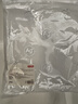 京东京造抑菌洗衣袋洗衣机专用洗护袋防变形内衣毛衣清洁袋 5件套 白色 实拍图