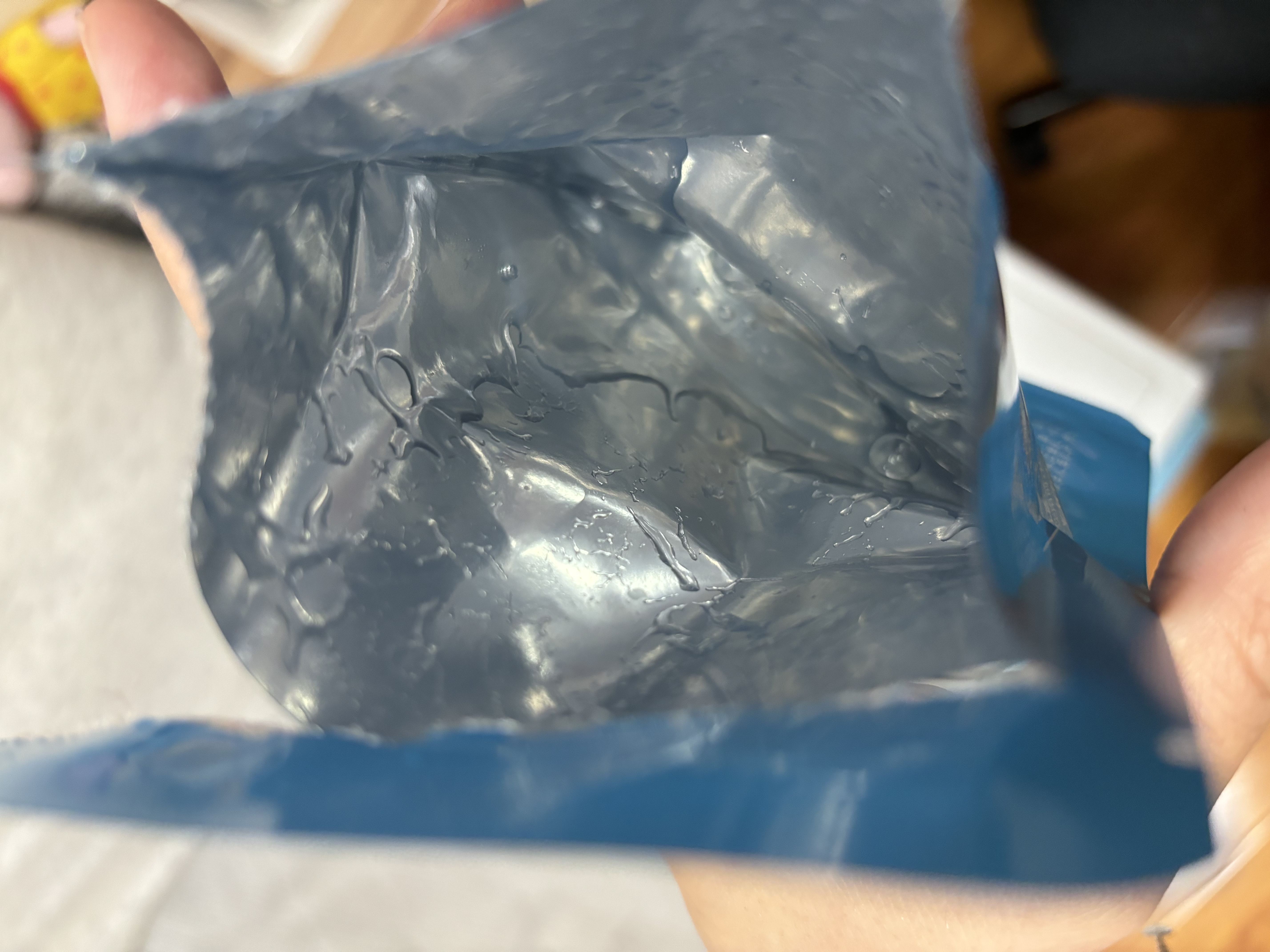 SEEDONVEURB5舒缓修护面膜30片 补水保湿提亮 敏感肌泛红修护男女礼物双十一 实拍图