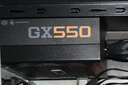 酷冷至尊（CoolerMaster）GX850W 白 电脑电源/金牌全模组/全一线日系电容/ATX3.1 原生PCIe5.1线材/智能温控风扇/7年质保 实拍图