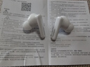 HUAWEI FreeBuds 5i 国家补贴 入耳式降噪蓝牙耳机 音乐游戏运动耳机 安卓苹果手机通用 陶瓷白 实拍图